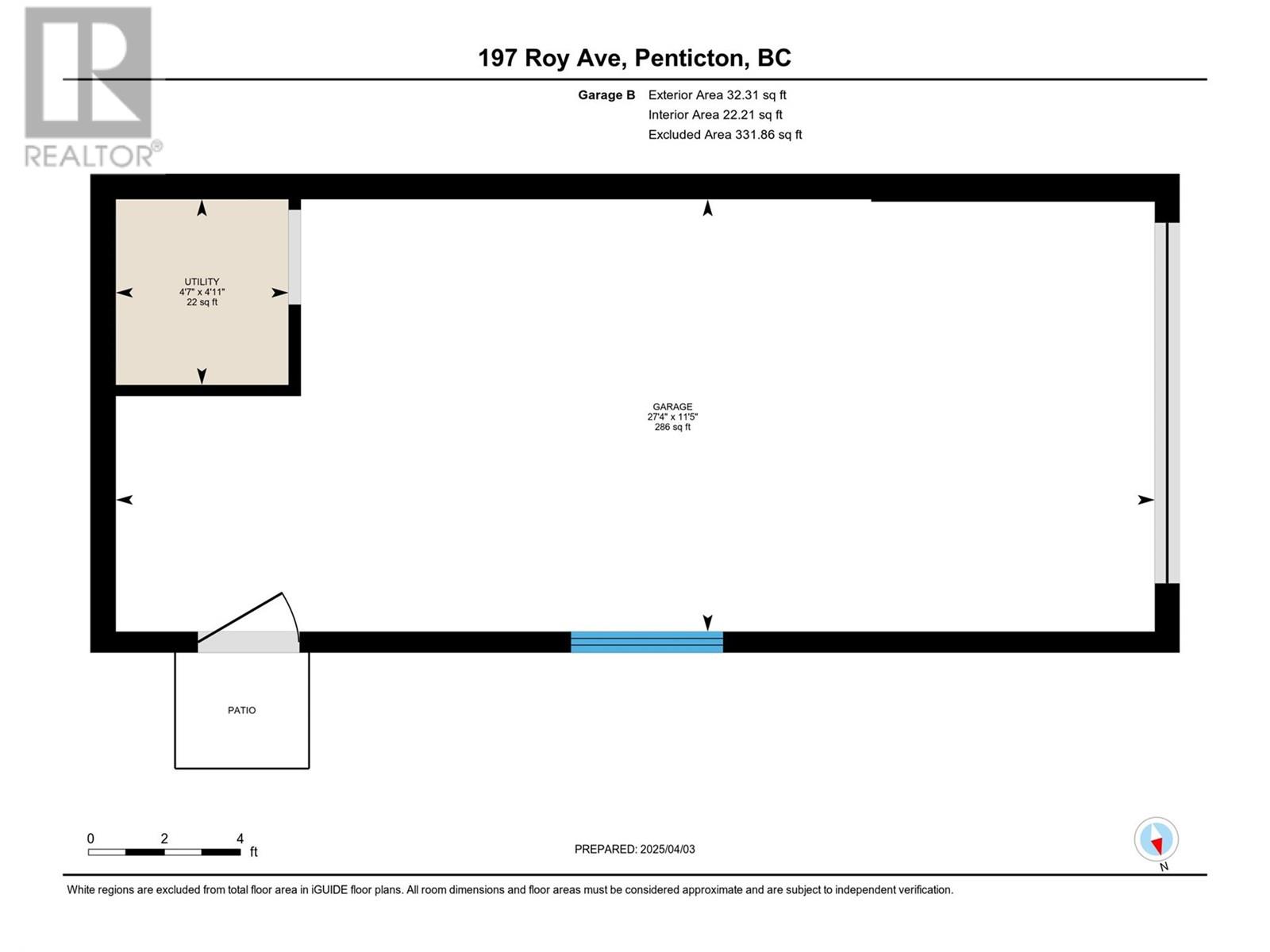  197 Roy Avenue, Penticton