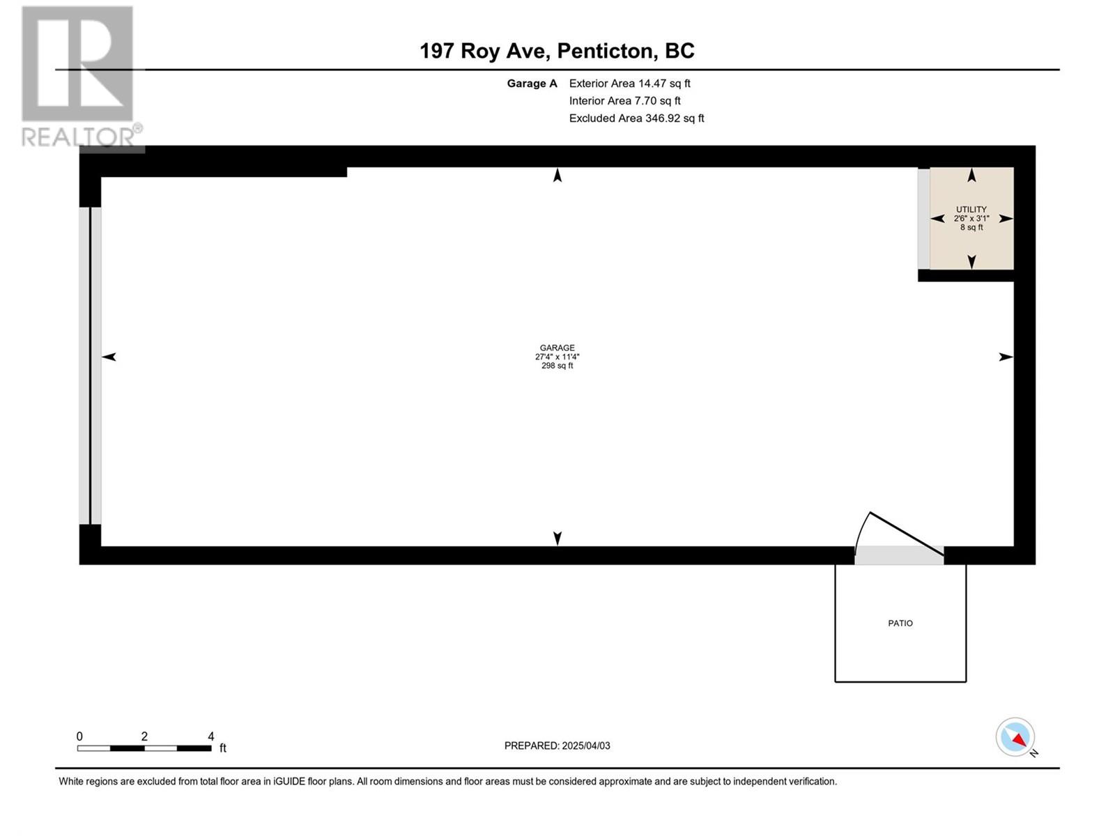  197 Roy Avenue, Penticton