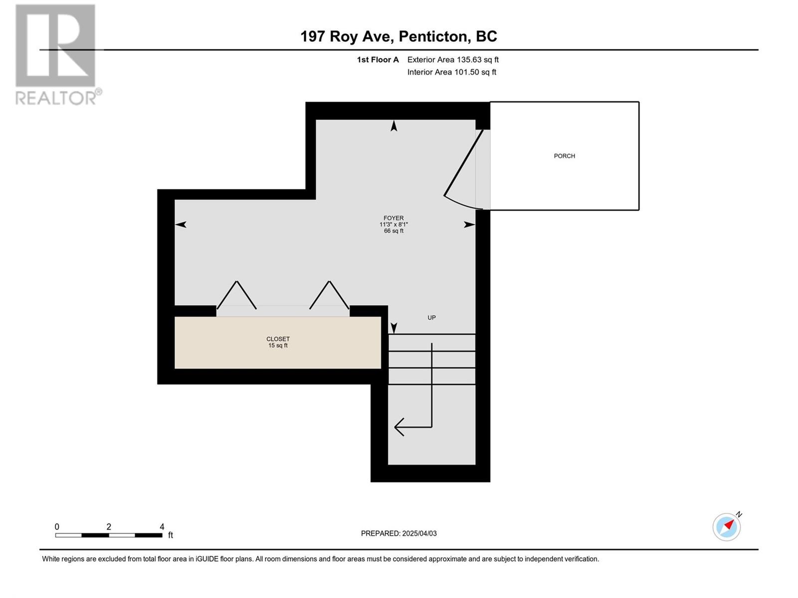  197 Roy Avenue, Penticton