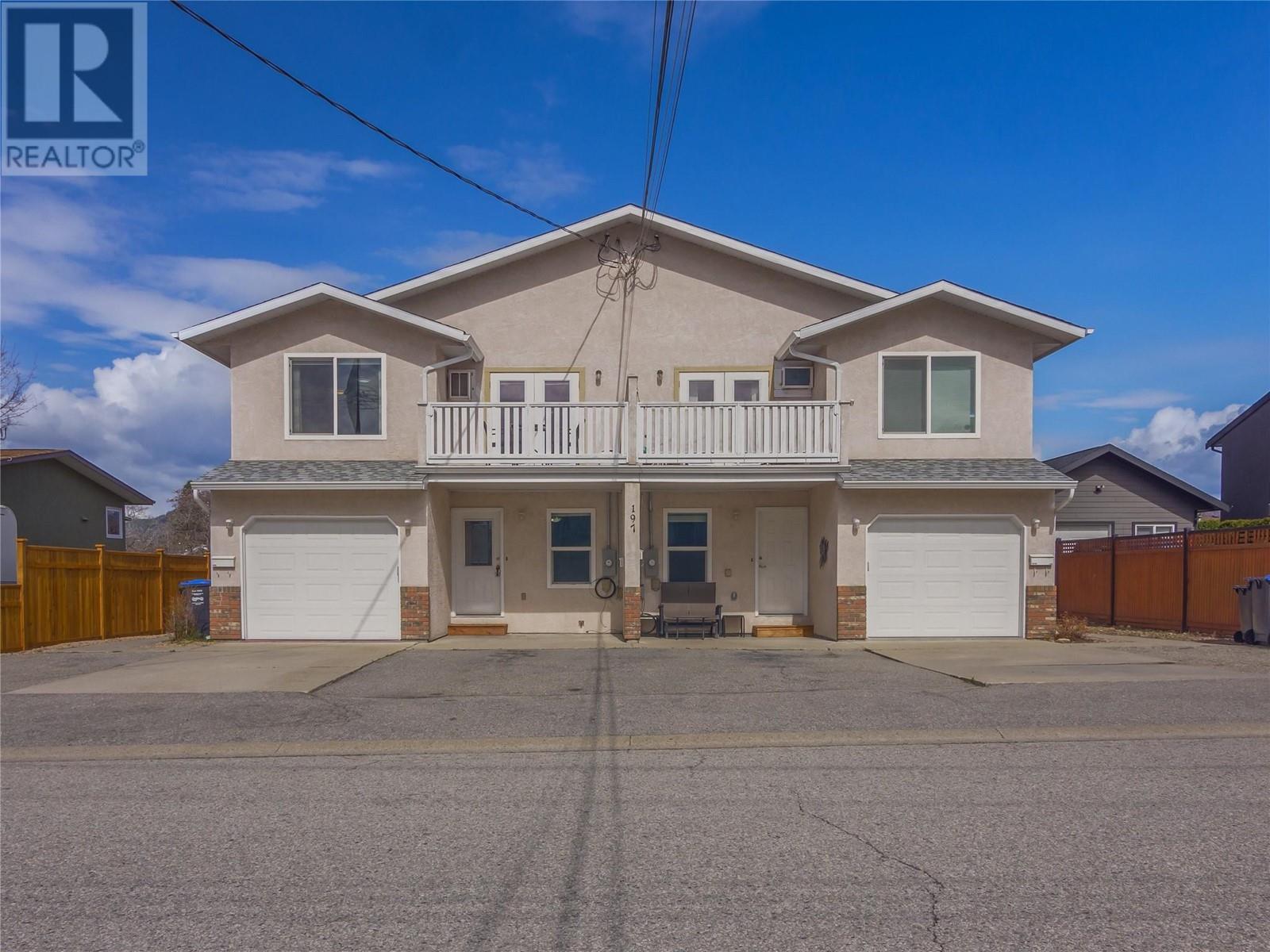  197 Roy Avenue, Penticton