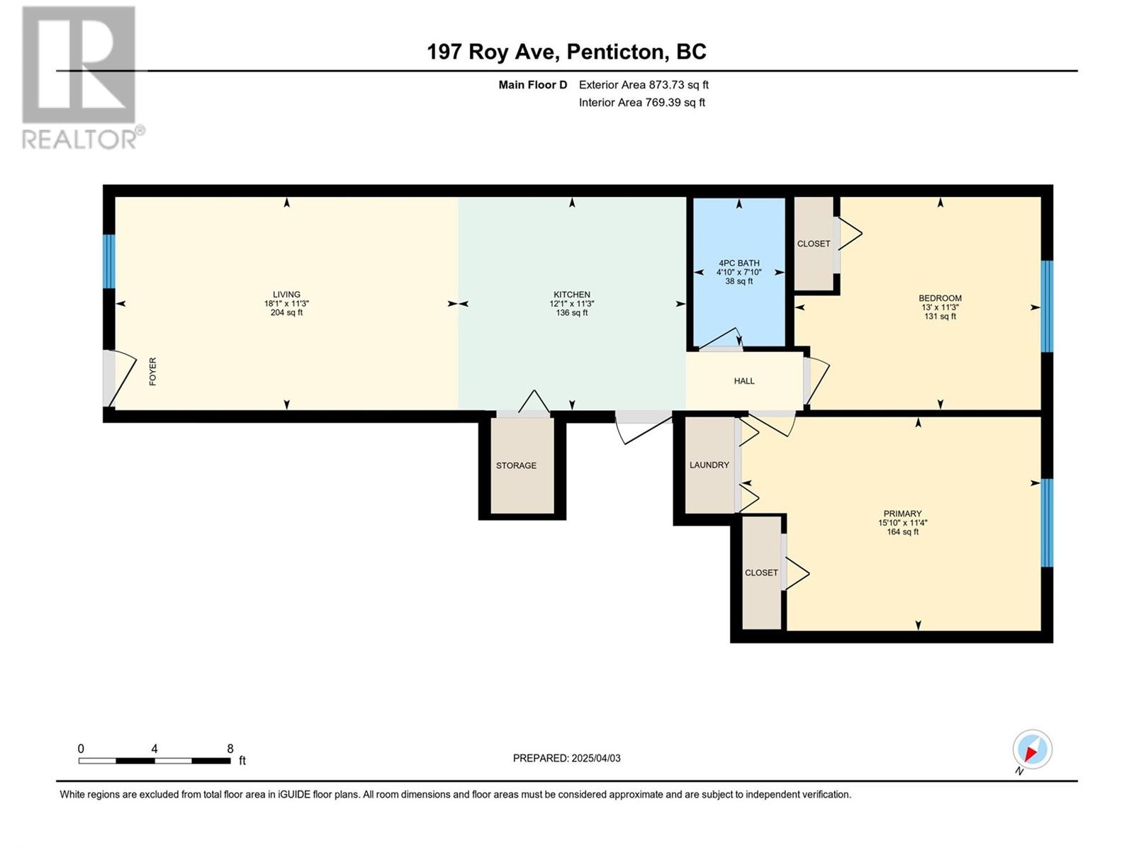  197 Roy Avenue, Penticton
