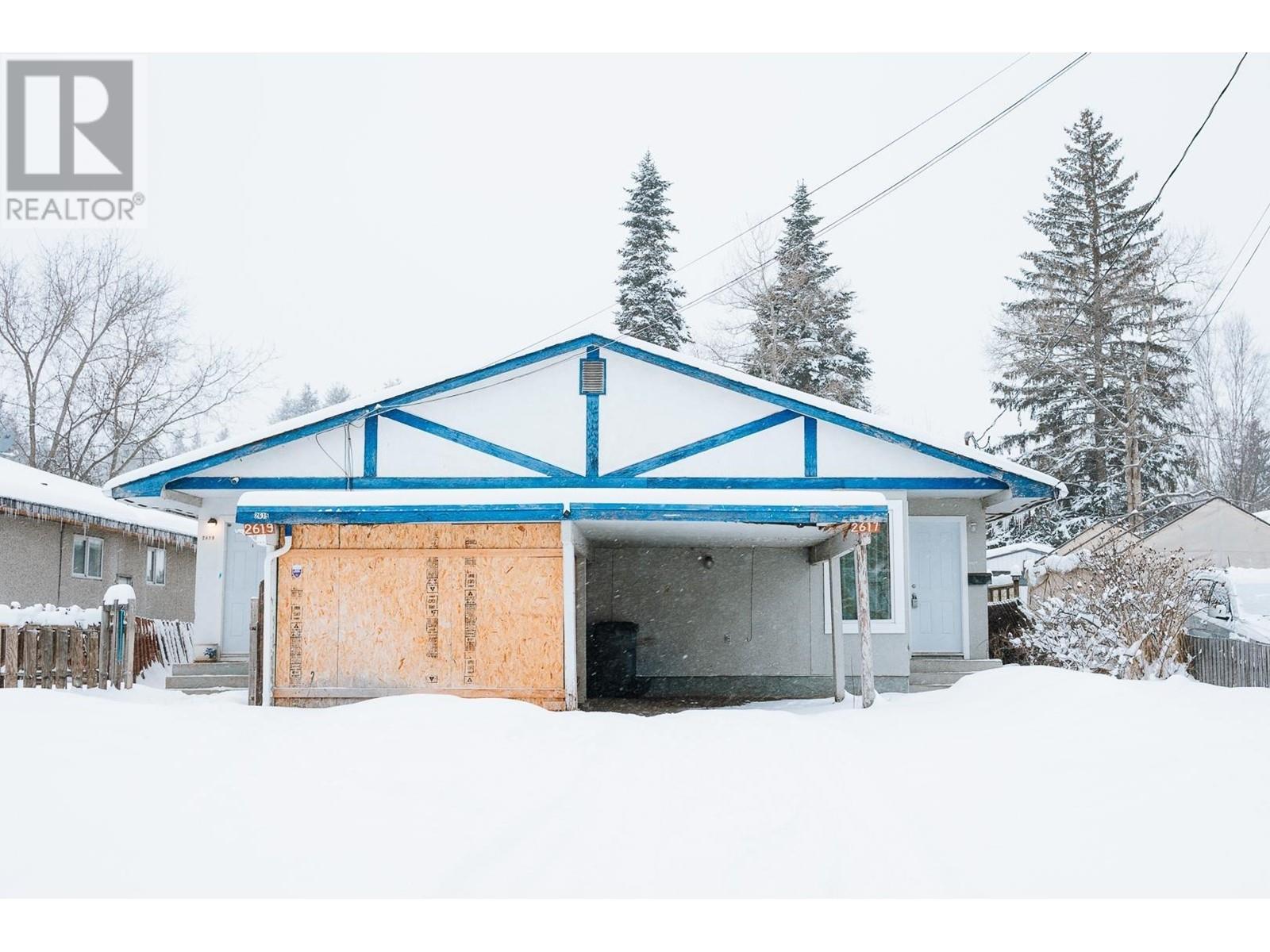 2617-2619 QUINCE STREET, Prince George