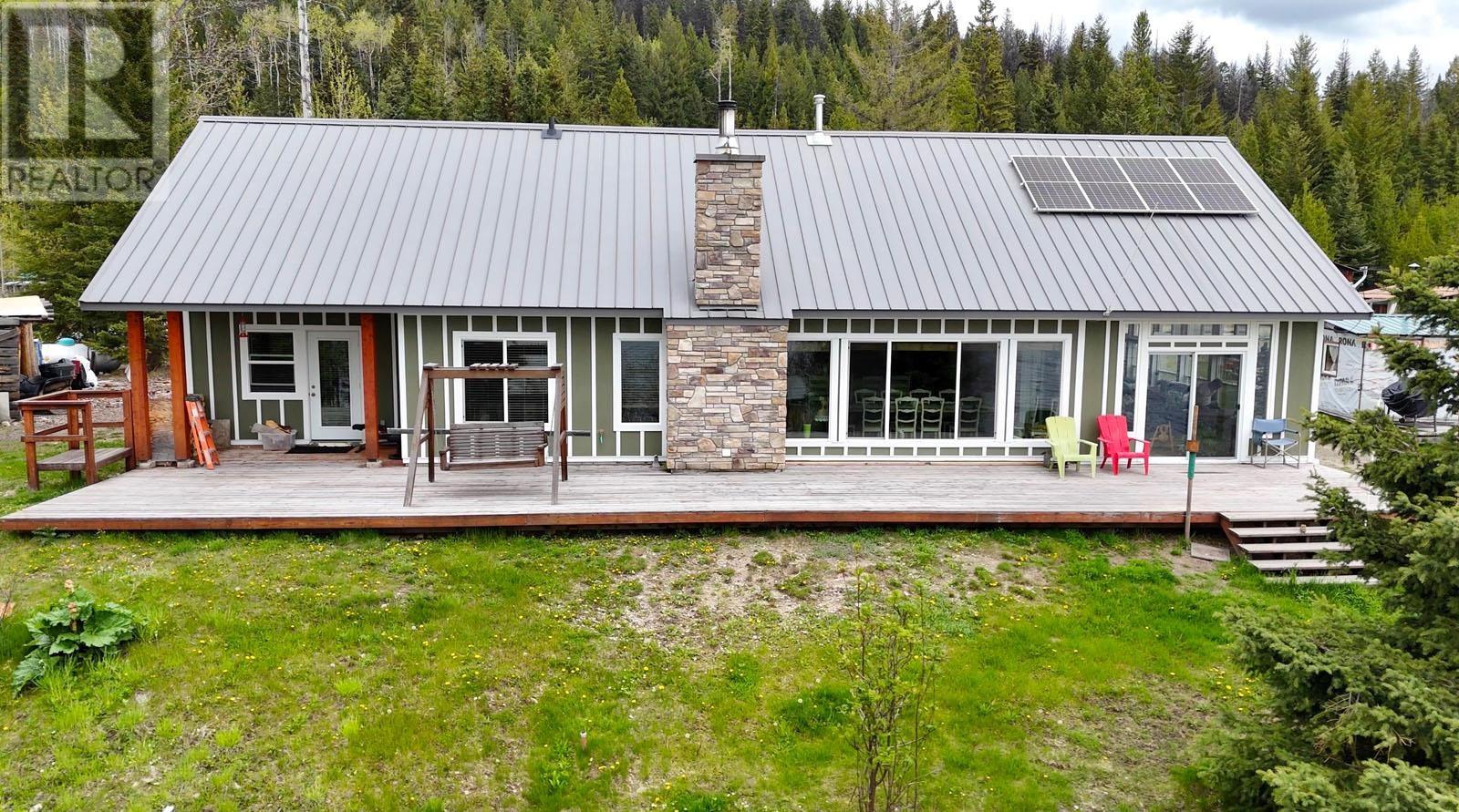 9888 BONAPARTE SPUR FOREST SERVICE ROAD, Bridge Lake