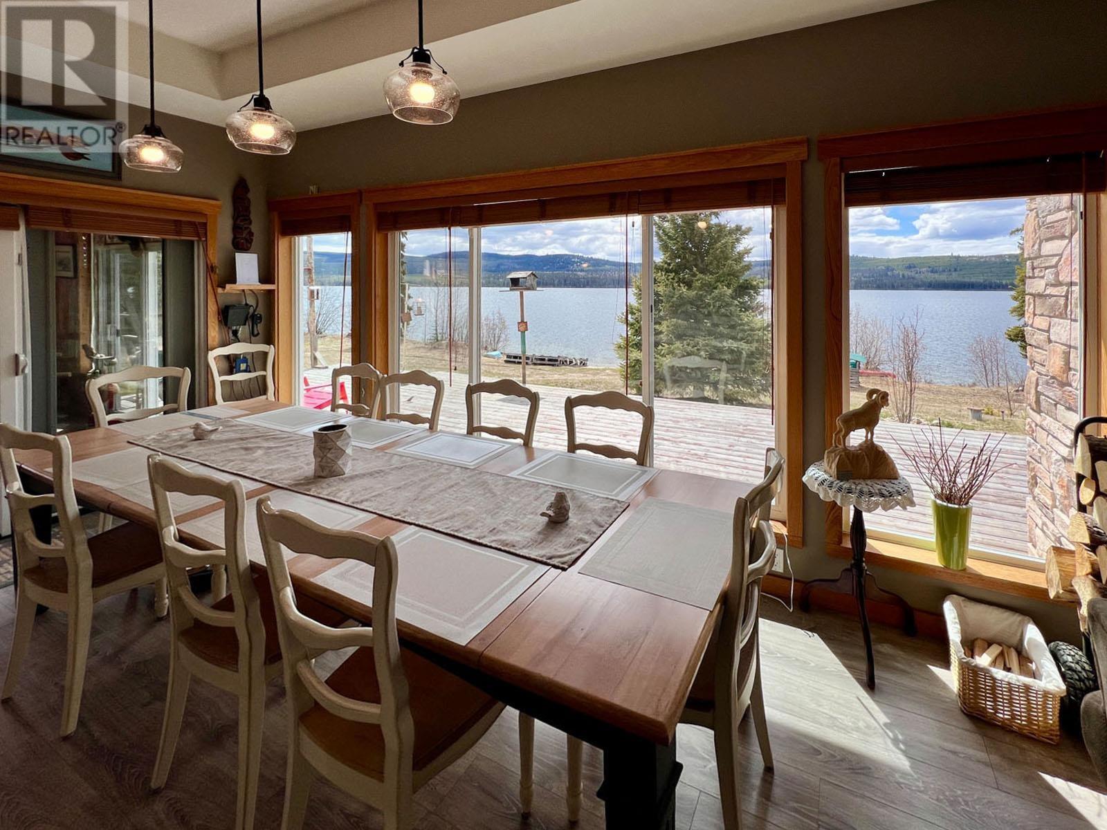 9888 BONAPARTE SPUR FOREST SERVICE ROAD, Bridge Lake