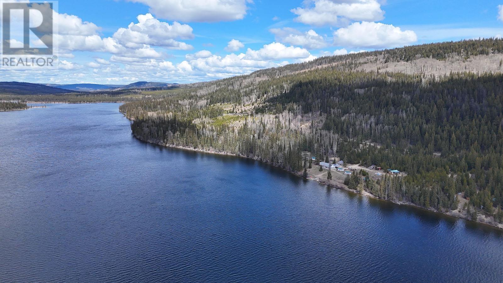 9888 BONAPARTE SPUR FOREST SERVICE ROAD, Bridge Lake