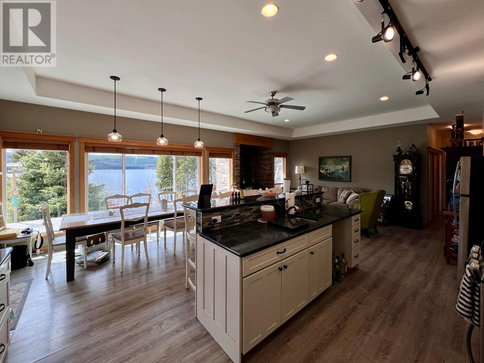 9888 BONAPARTE SPUR FOREST SERVICE ROAD, Bridge Lake