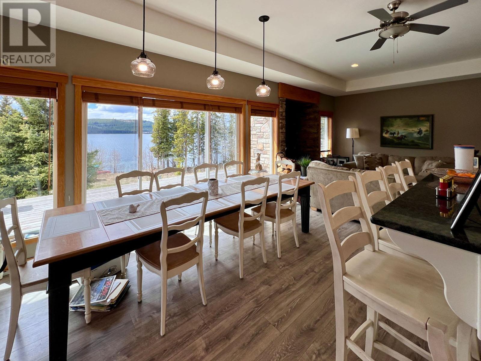 9888 BONAPARTE SPUR FOREST SERVICE ROAD, Bridge Lake