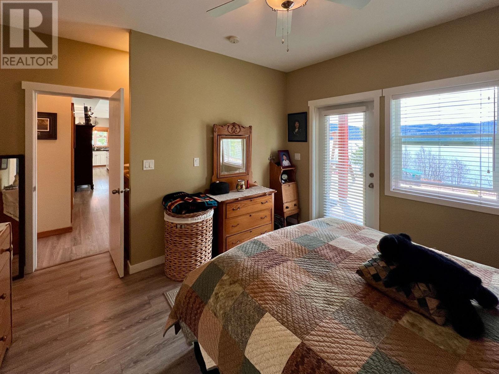 9888 BONAPARTE SPUR FOREST SERVICE ROAD, Bridge Lake