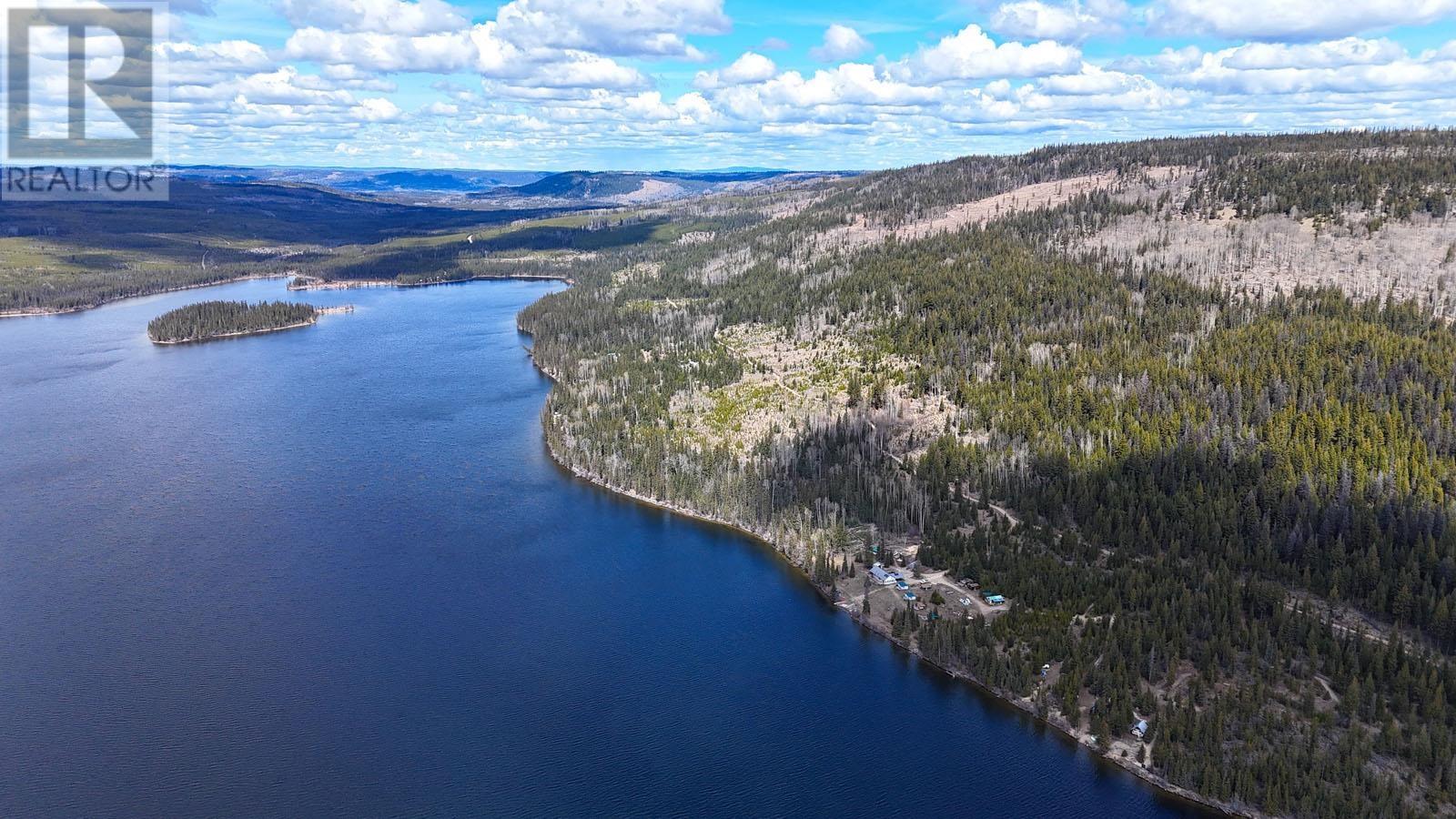 9888 BONAPARTE SPUR FOREST SERVICE ROAD, Bridge Lake