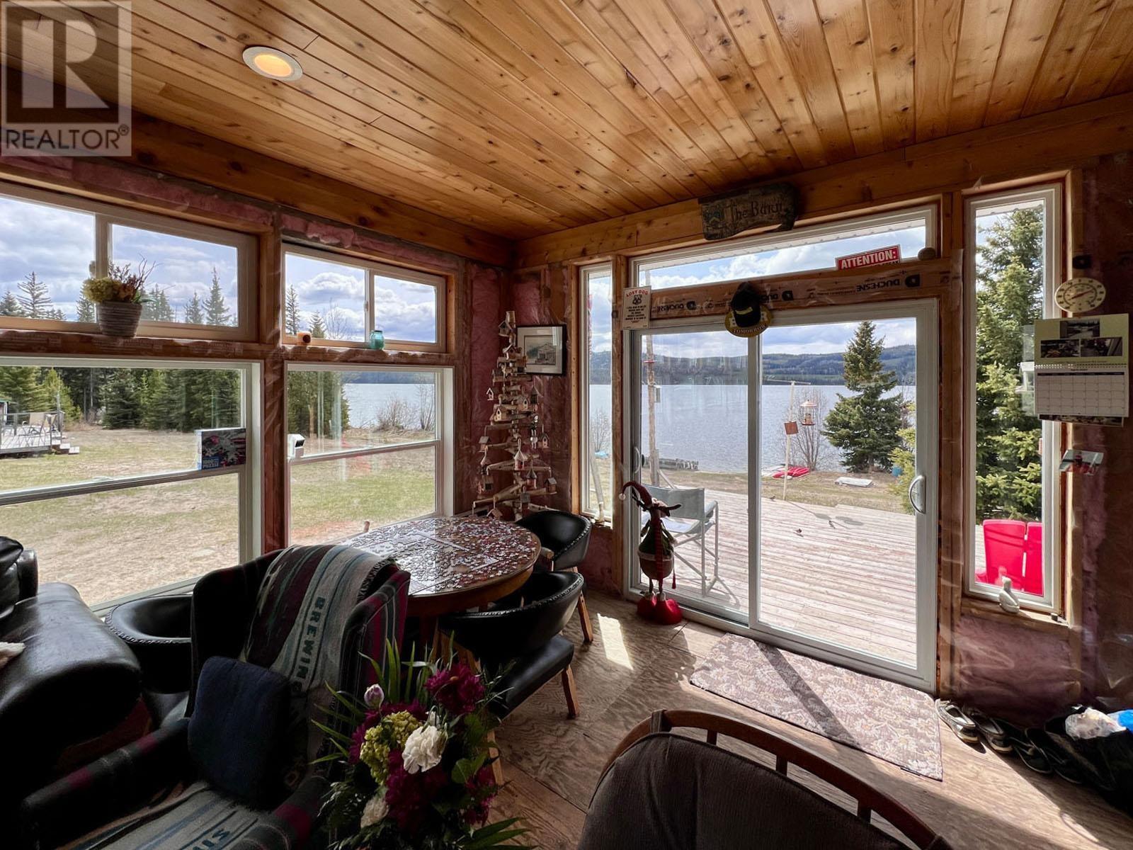 9888 BONAPARTE SPUR FOREST SERVICE ROAD, Bridge Lake