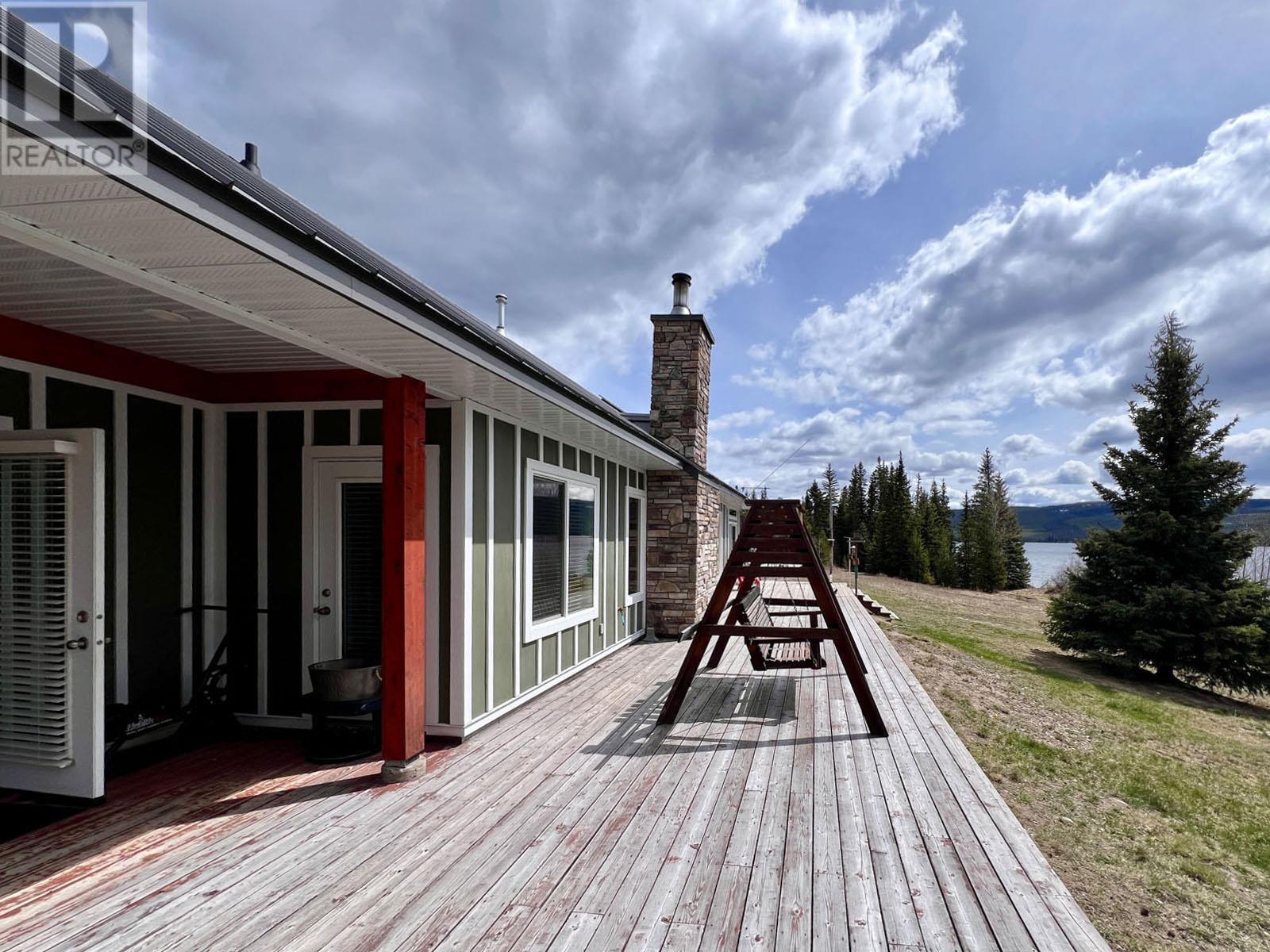 9888 BONAPARTE SPUR FOREST SERVICE ROAD, Bridge Lake