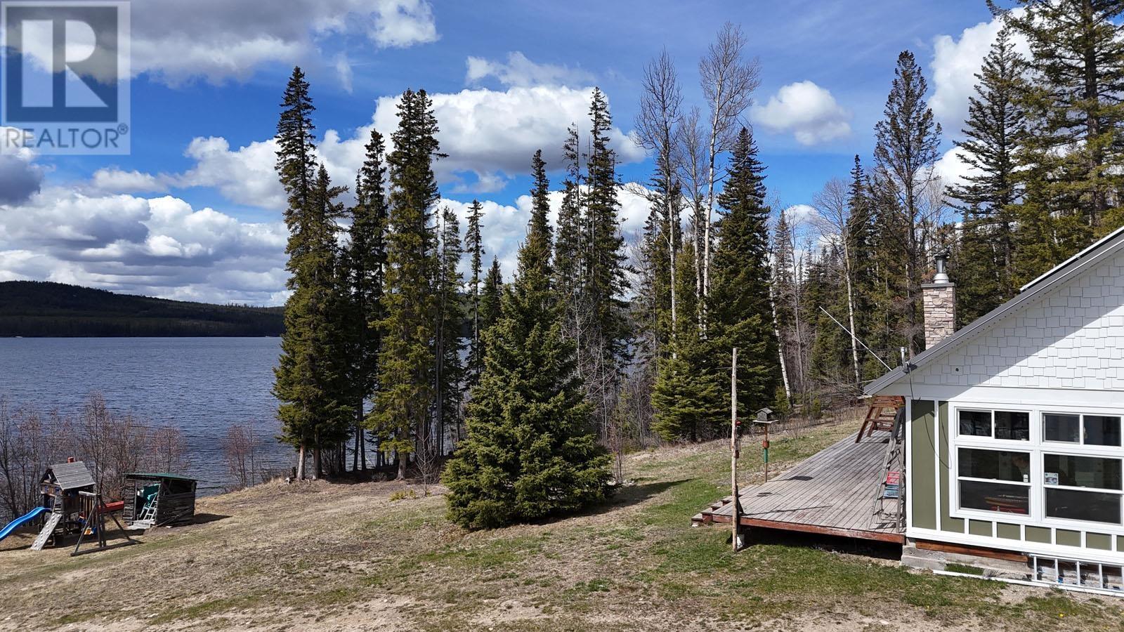 9888 BONAPARTE SPUR FOREST SERVICE ROAD, Bridge Lake