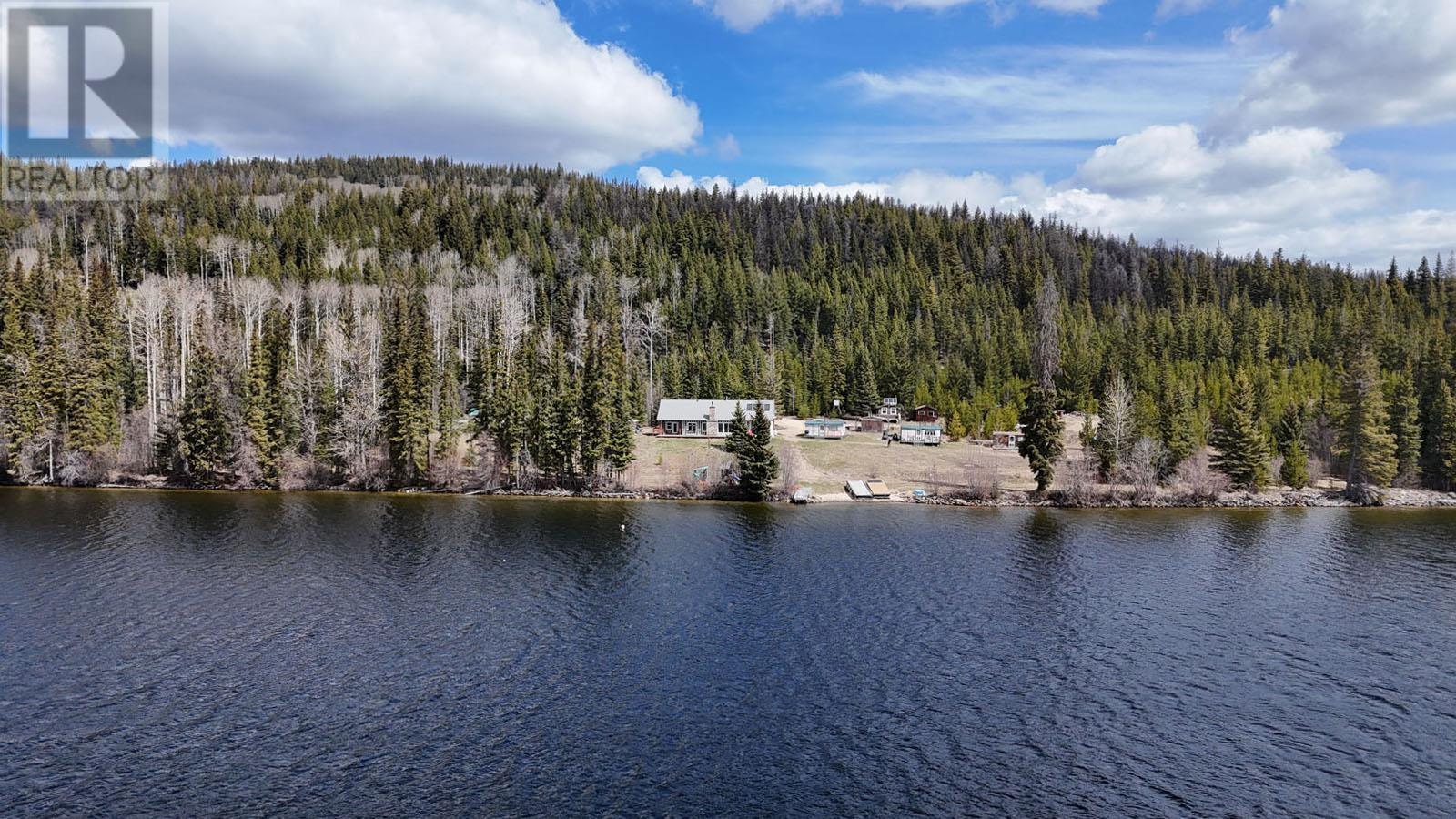 9888 BONAPARTE SPUR FOREST SERVICE ROAD, Bridge Lake