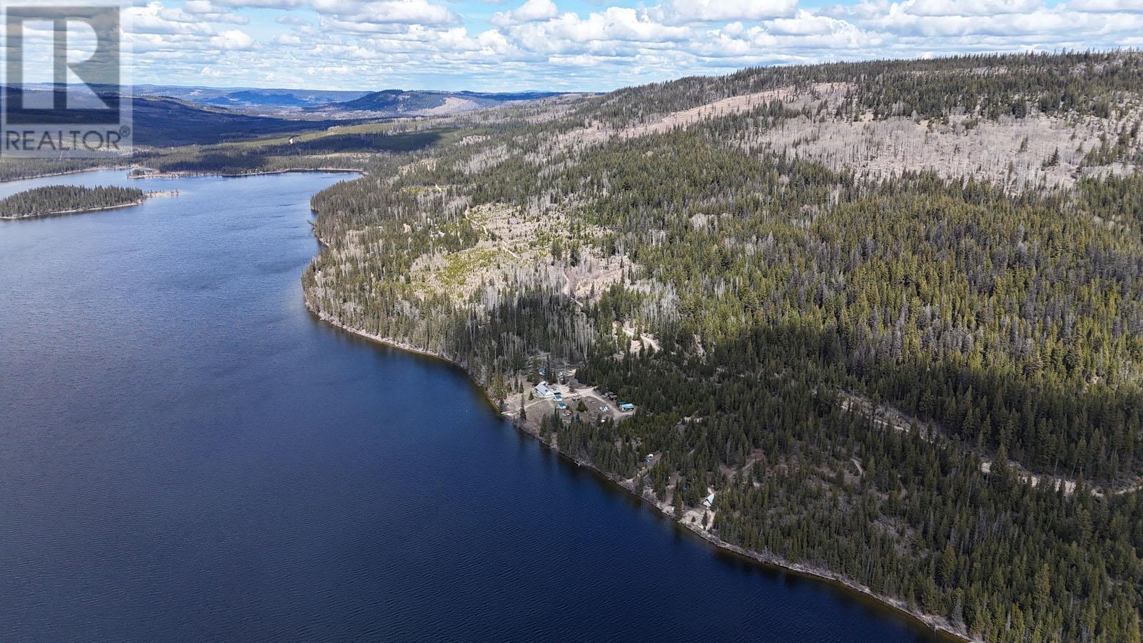 9888 BONAPARTE SPUR FOREST SERVICE ROAD, Bridge Lake