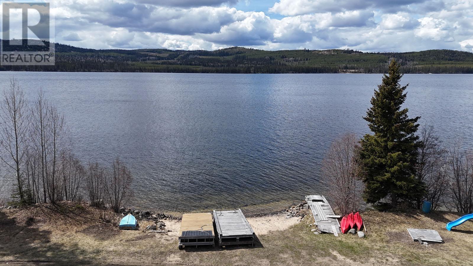 9888 BONAPARTE SPUR FOREST SERVICE ROAD, Bridge Lake
