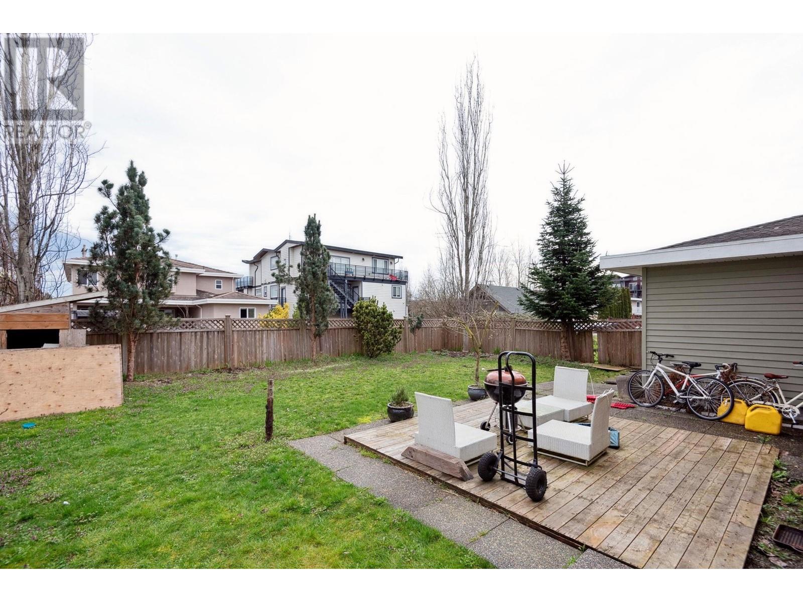 317 JARDINE STREET, New Westminster