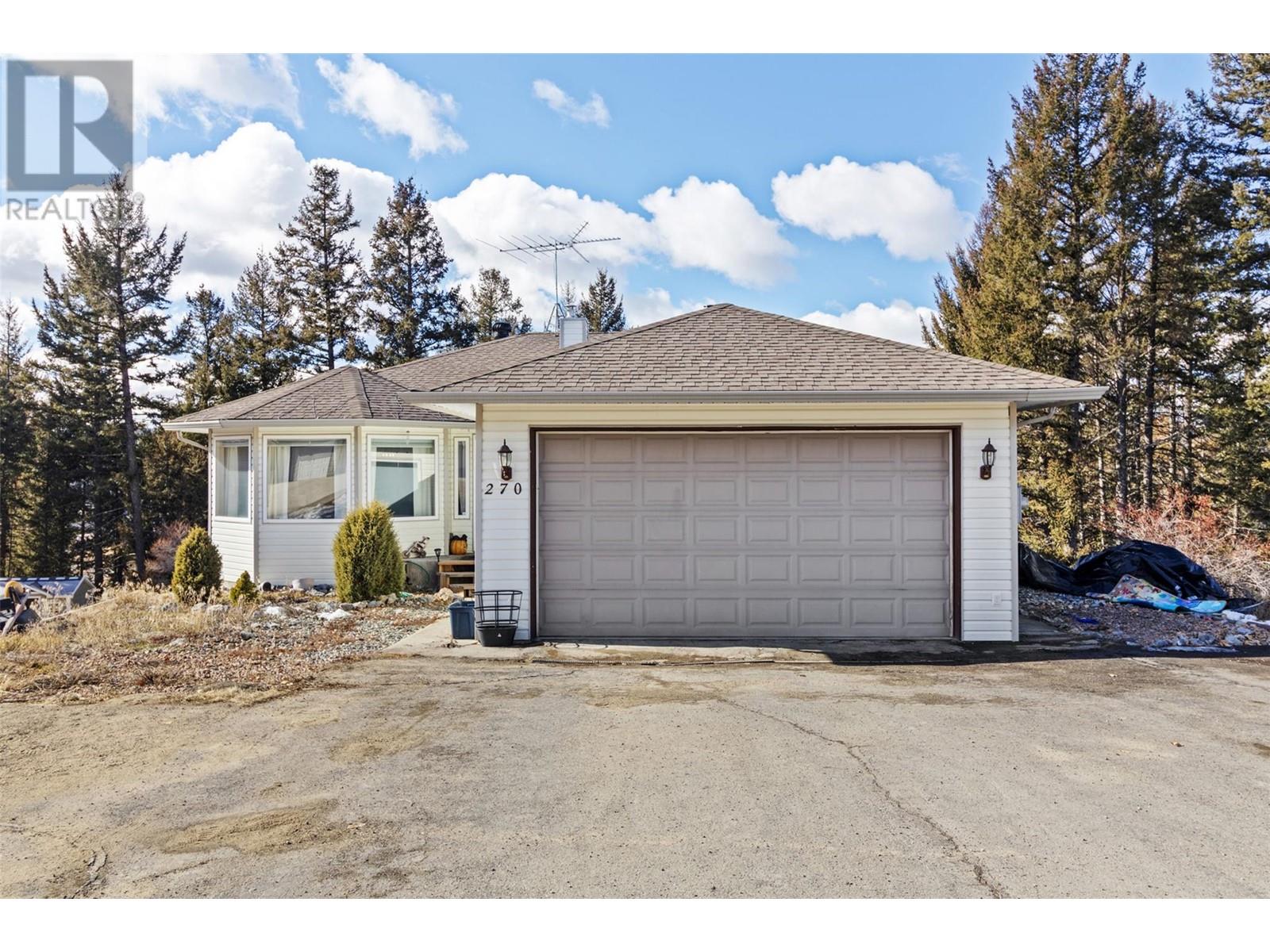 270 Calcite Drive, Logan Lake