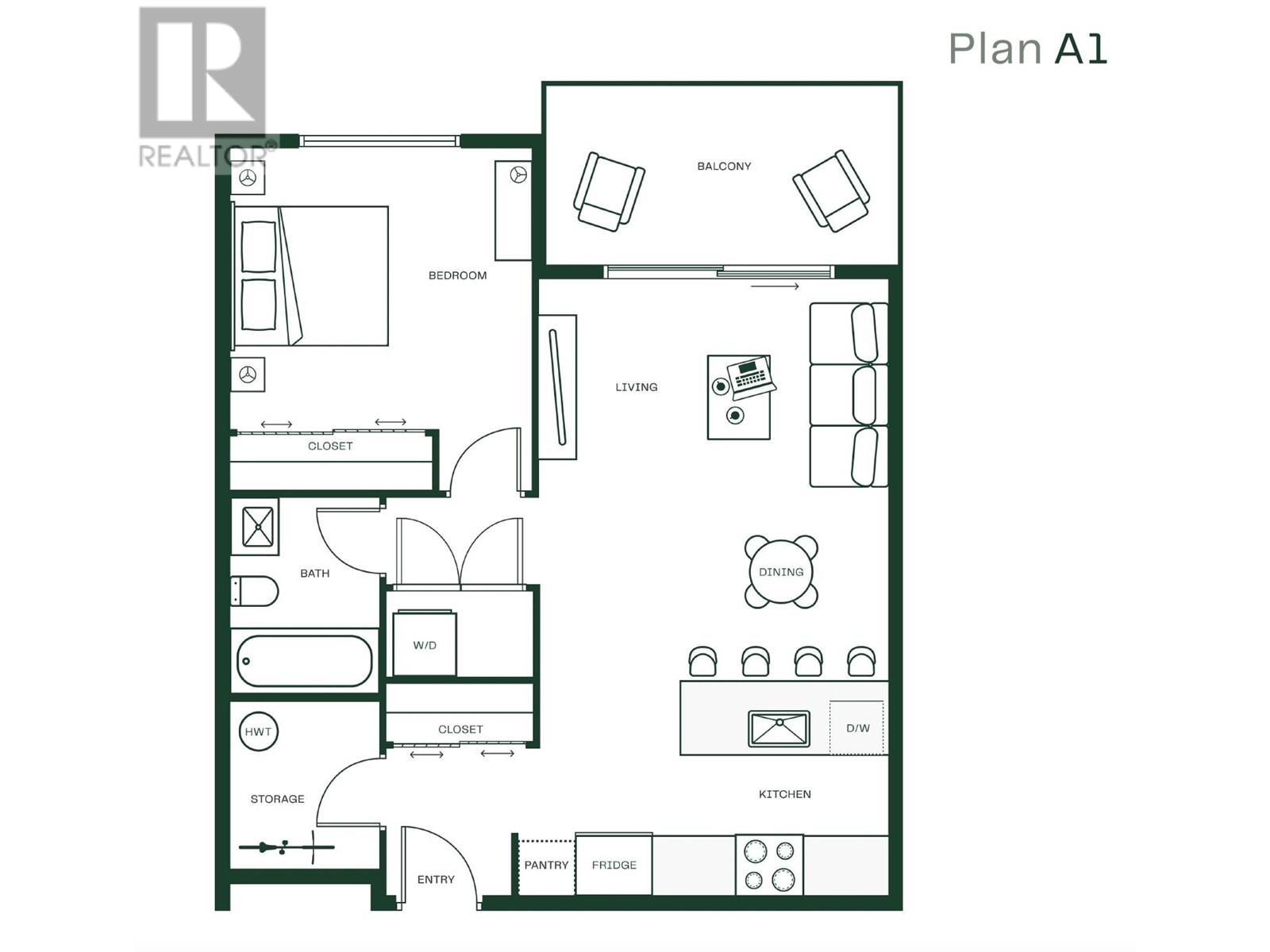 103 1050 FINCH DRIVE, Squamish real estate listing R2986474