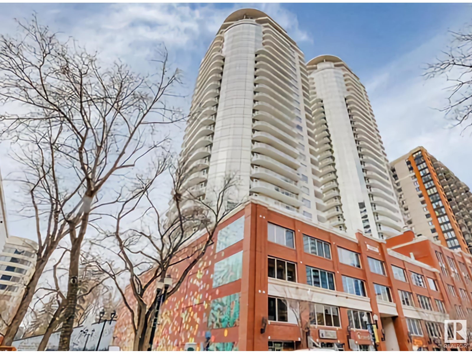 #1602 10136 104 ST NW, Edmonton