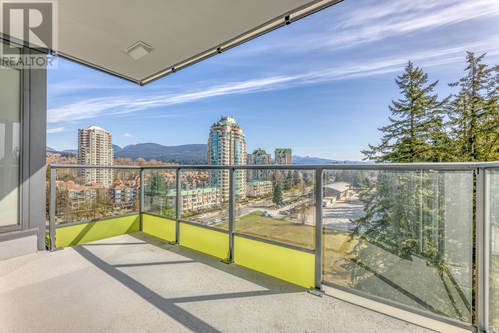 1004 1182 WESTWOOD STREET, Coquitlam real estate listing R2977008