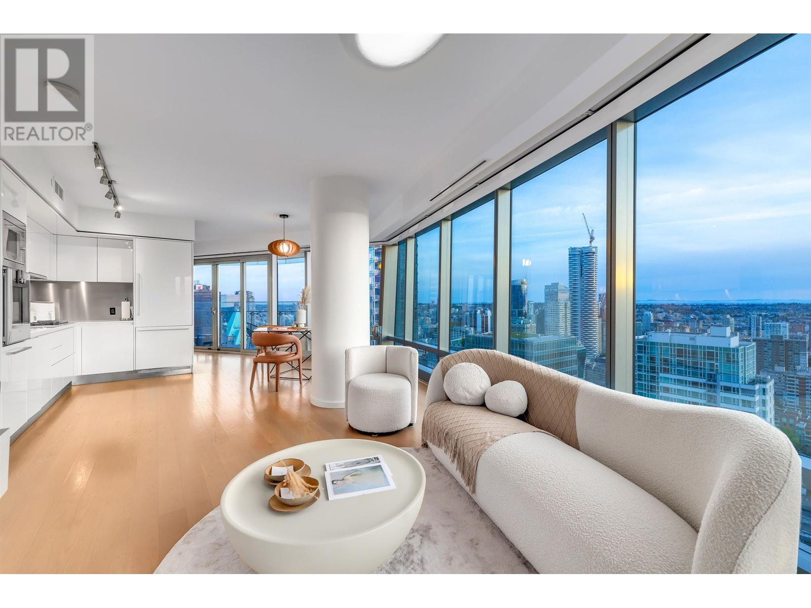 Photo 6 of 4102 1151 W Georgia Street, Vancouver BC