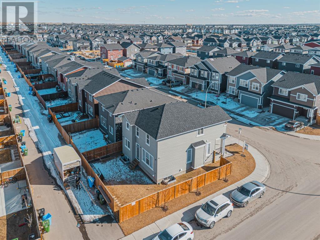 Single Family House for Sale in  Red Sky Road NE Redstone Calgary 