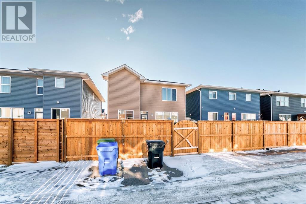 Single Family House for Sale in  Red Sky Road NE Redstone Calgary 