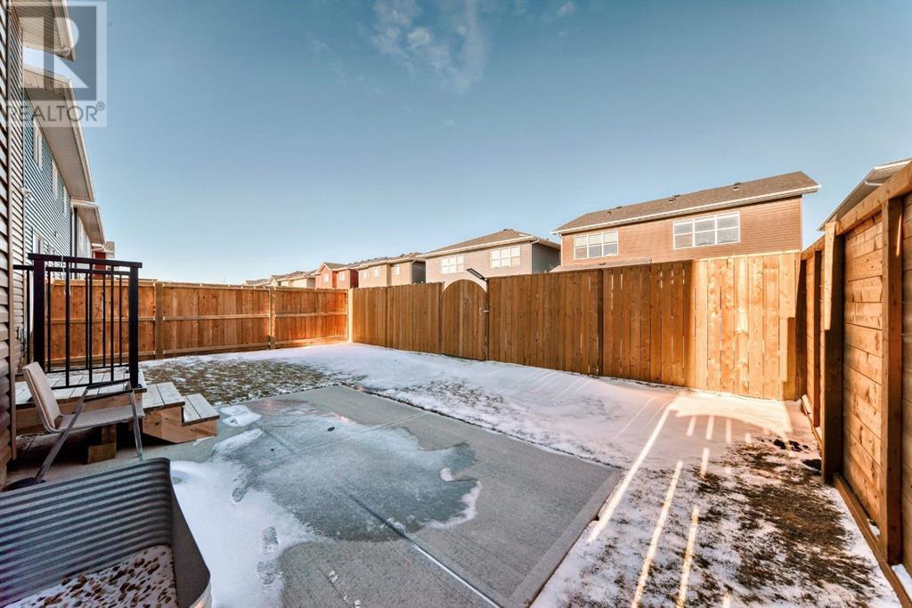 Single Family House for Sale in  Red Sky Road NE Redstone Calgary 
