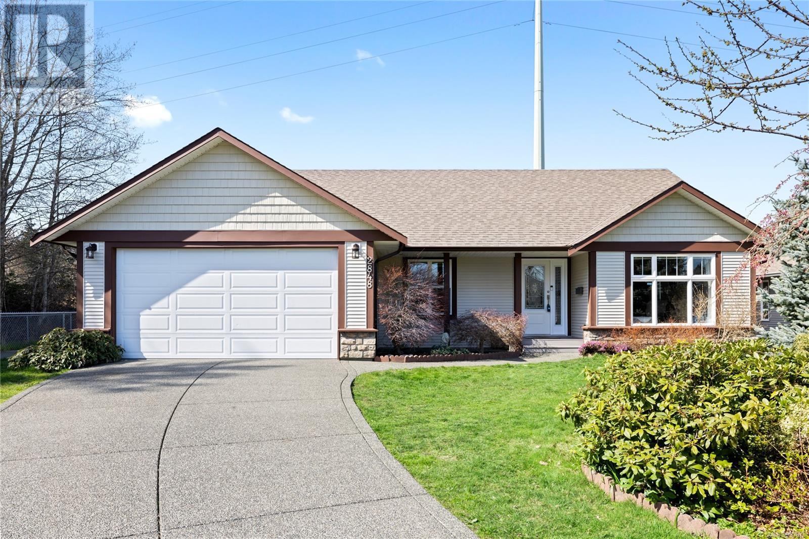 2848 Bryden Pl, Courtenay