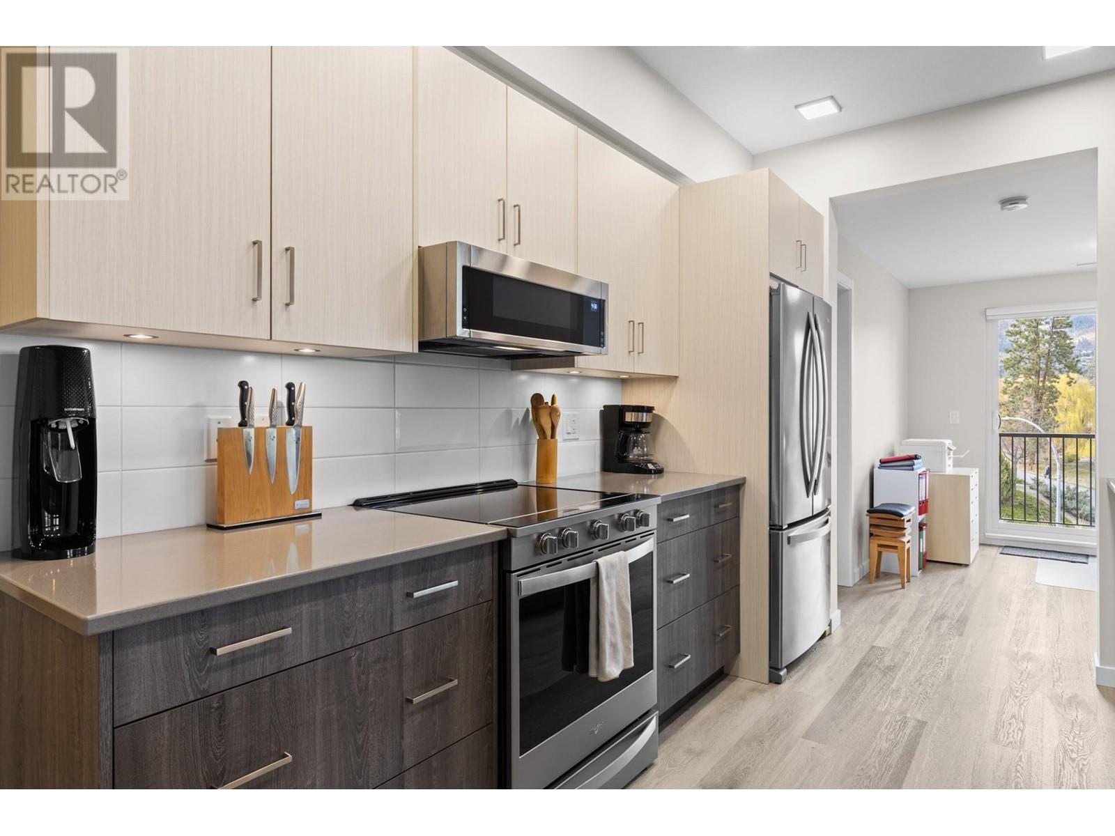 307 2301 Carrington Road, West Kelowna