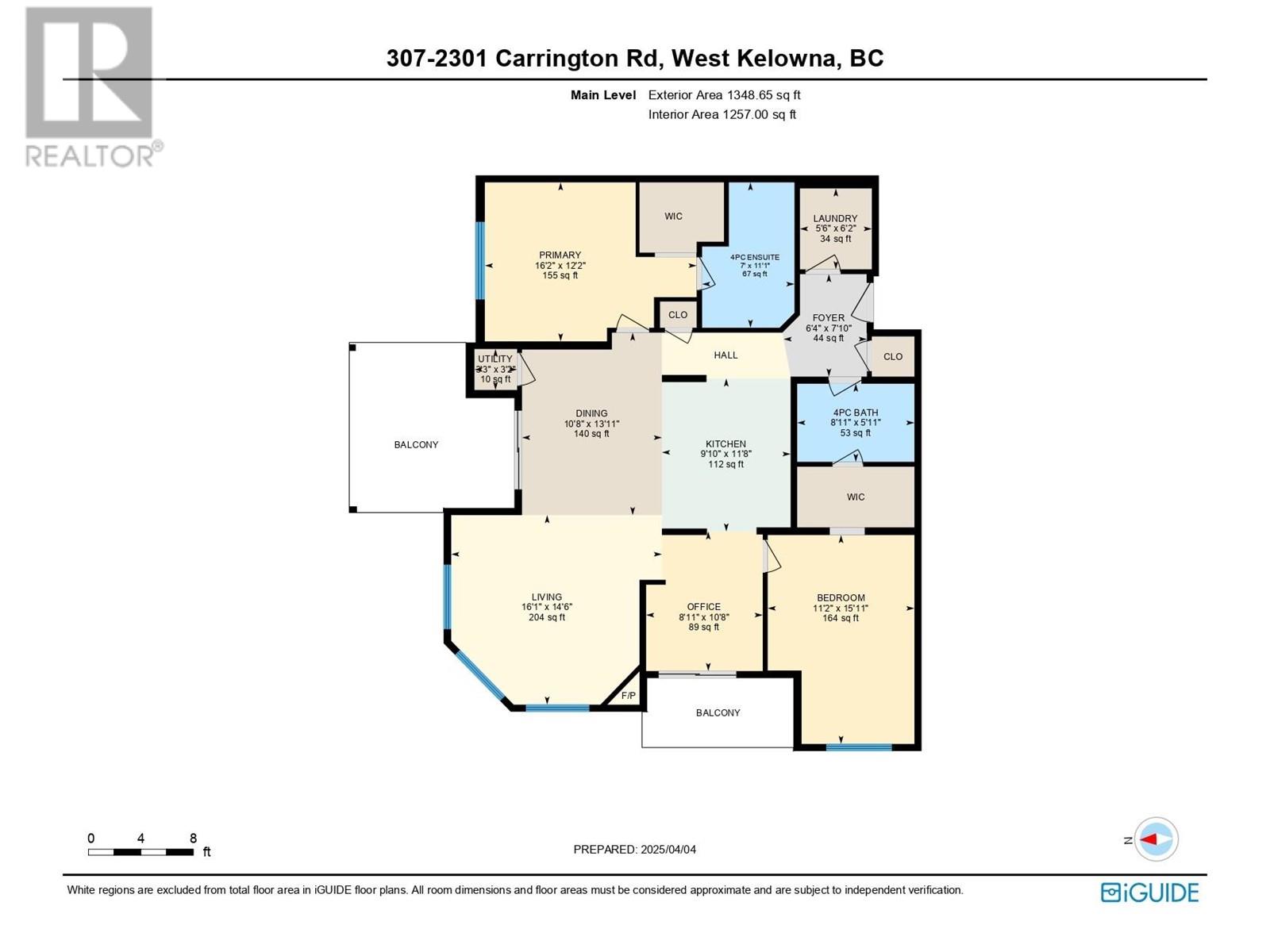 #307 2301 CARRINGTON ROAD - Image 30