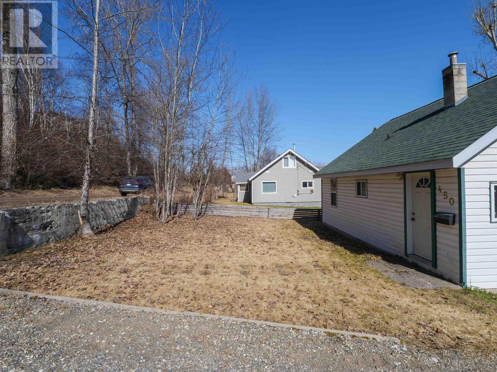450 EDKINS STREET, Quesnel