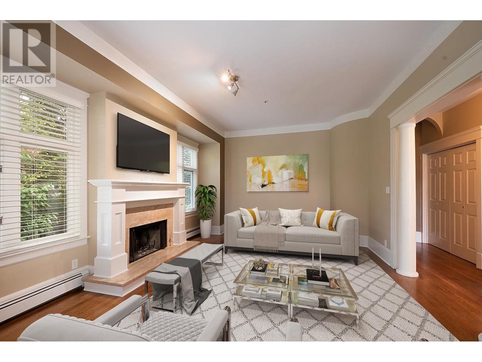 Photo 7 of 1576 Angus Drive, Vancouver BC