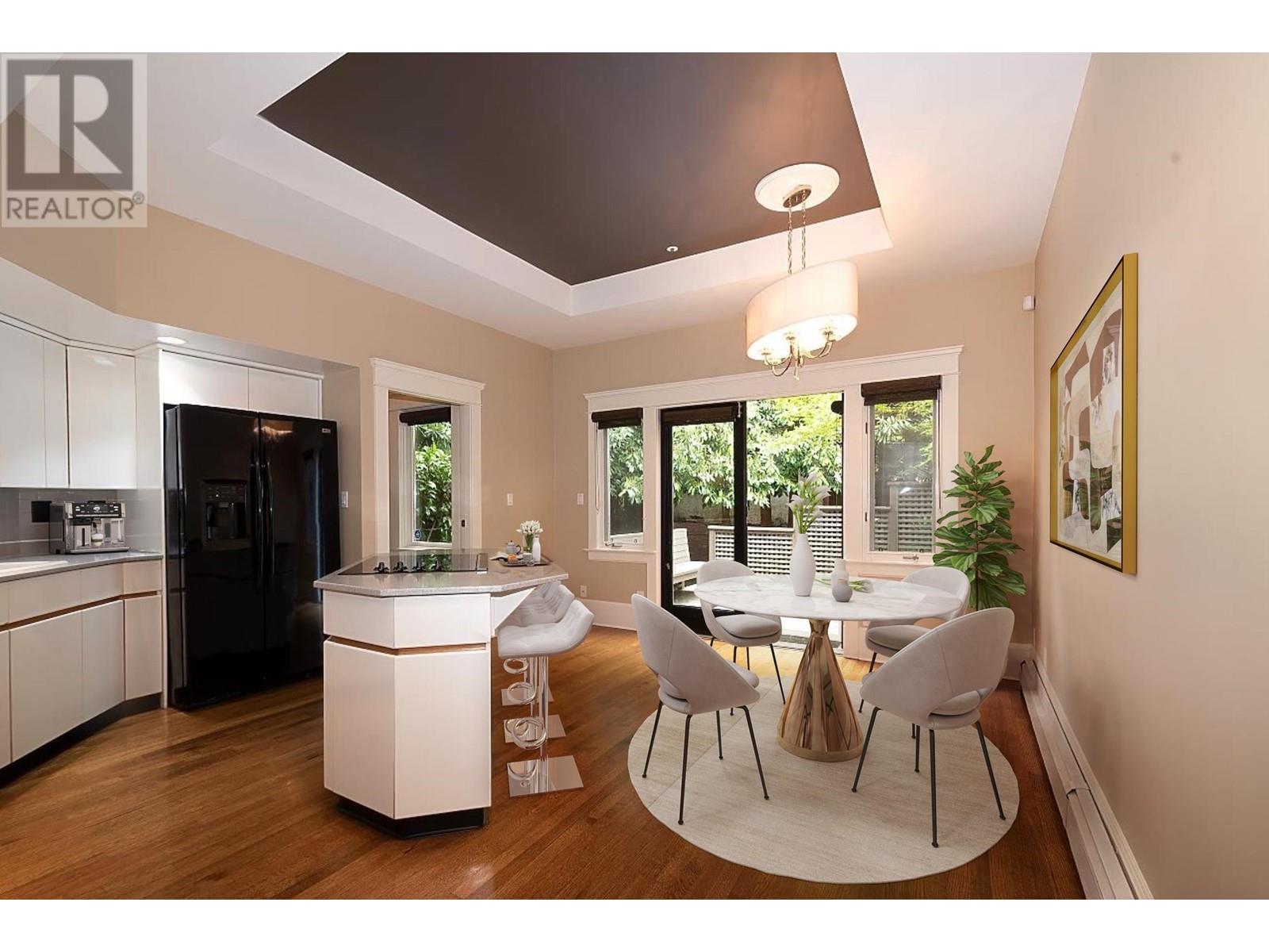Photo 6 of 1576 Angus Drive, Vancouver BC