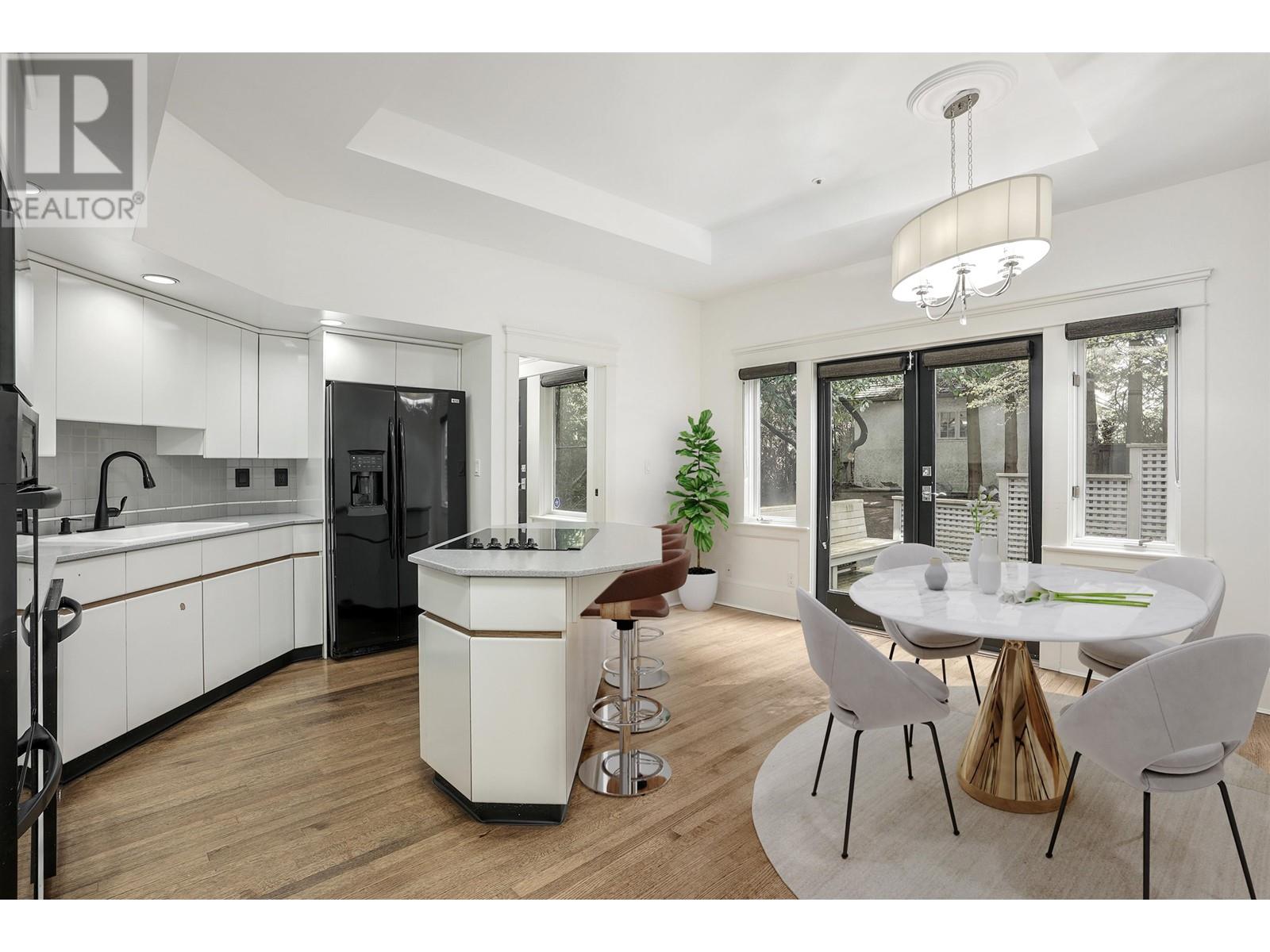 Photo 6 of 1574 Angus Drive, Vancouver BC