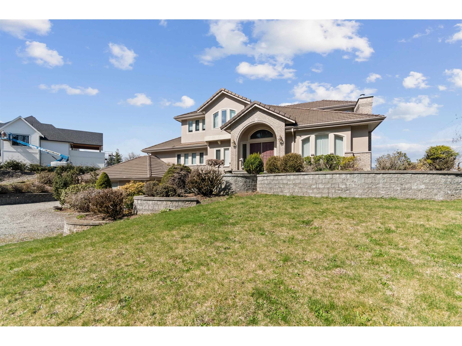 8455 GRAND VIEW DRIVE, Chilliwack Mountain, Chilliwack