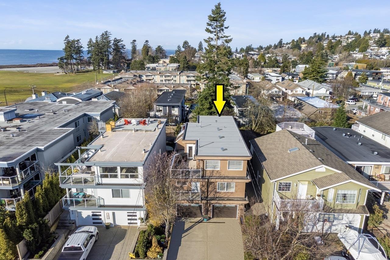 835 STEVENS STREET, White Rock real estate listing R2984946
