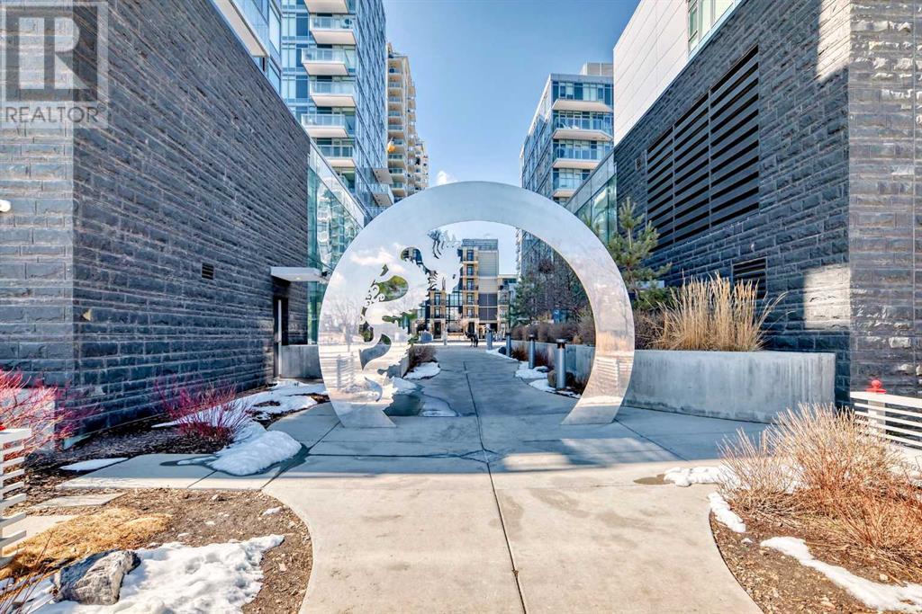Single Family House for Sale in   Waterfront Court SW Chinatown Calgary 