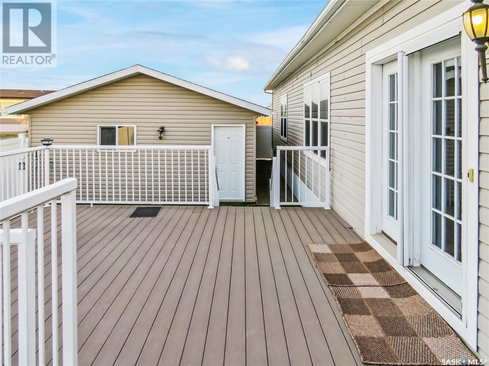 Single Family House Mobile Home for Sale in  Prairie Sun COURT Swift Current 