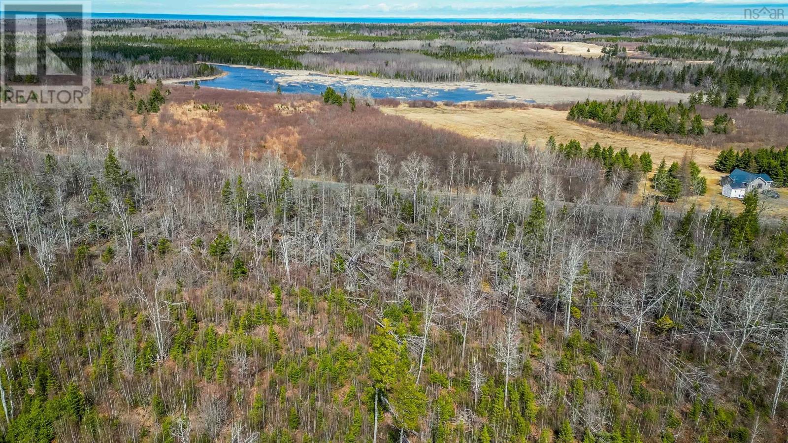 Property 3 of 6 of 94-4      Miller Road