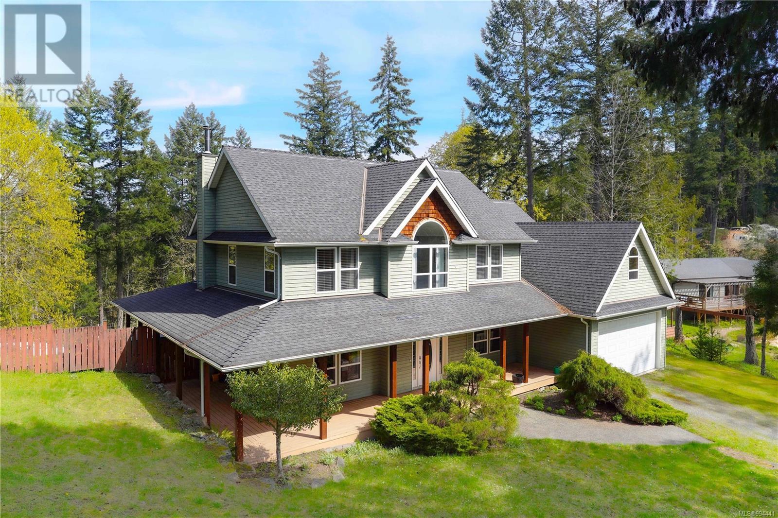 340 Woodland Dr, Salt Spring