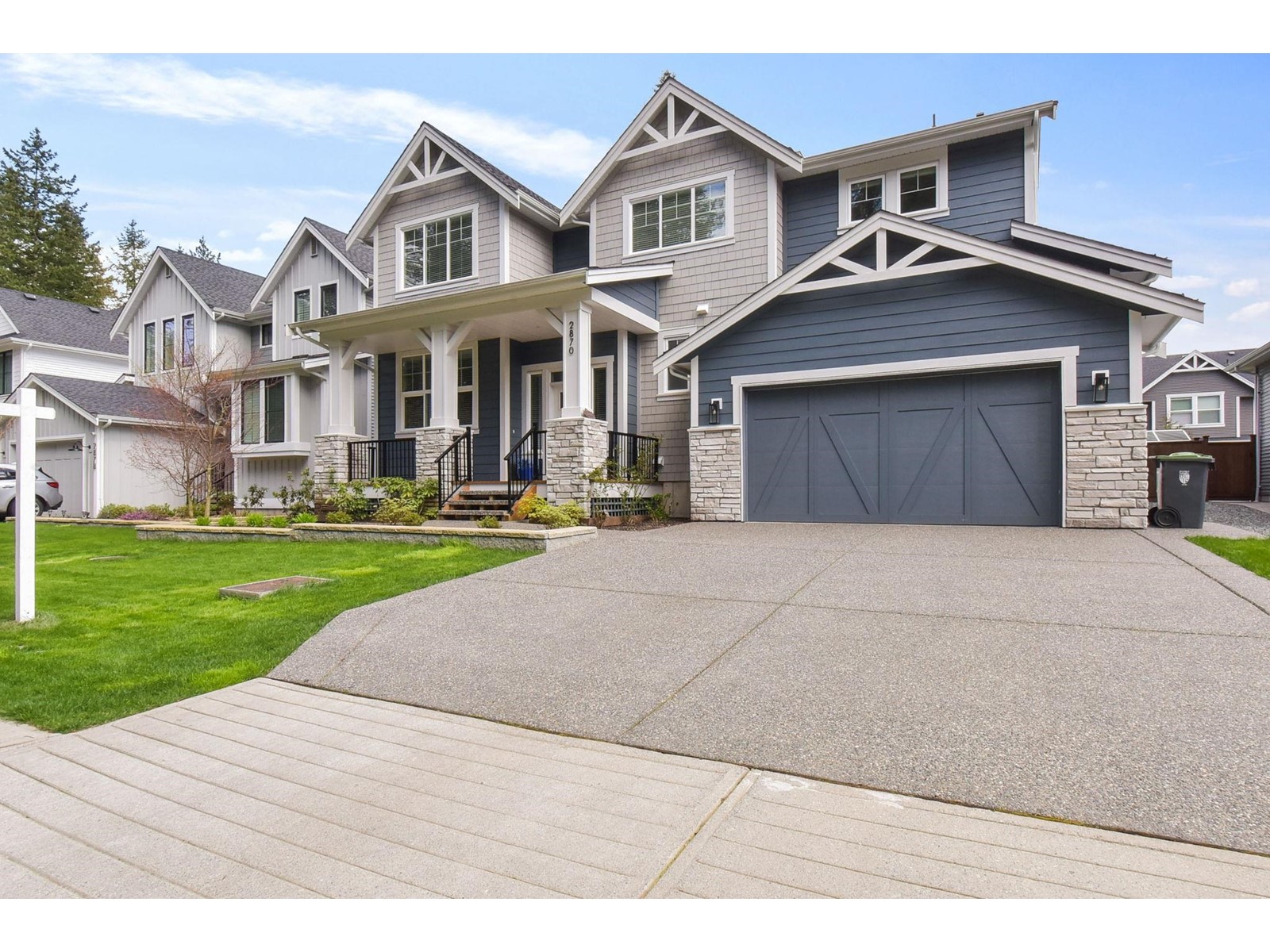 2870 203 STREET, Langley