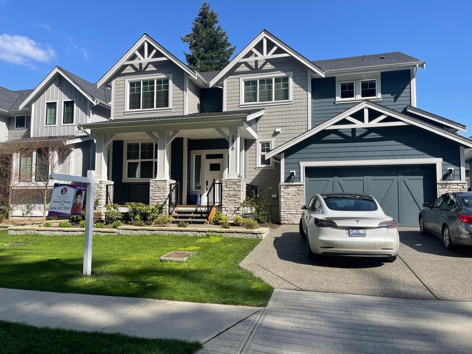 2870 203 STREET, Langley
