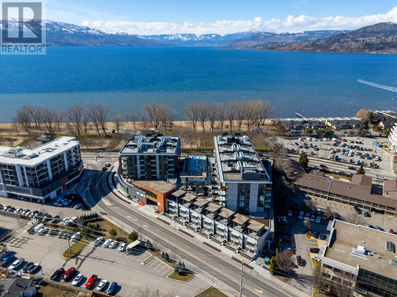 501S 3409 Lakeshore Road, Kelowna
