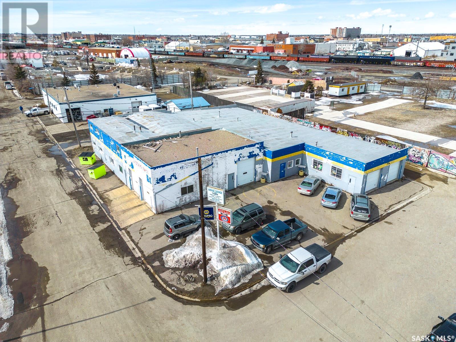Photo 1 of 1524 Montreal Street, Regina SK
