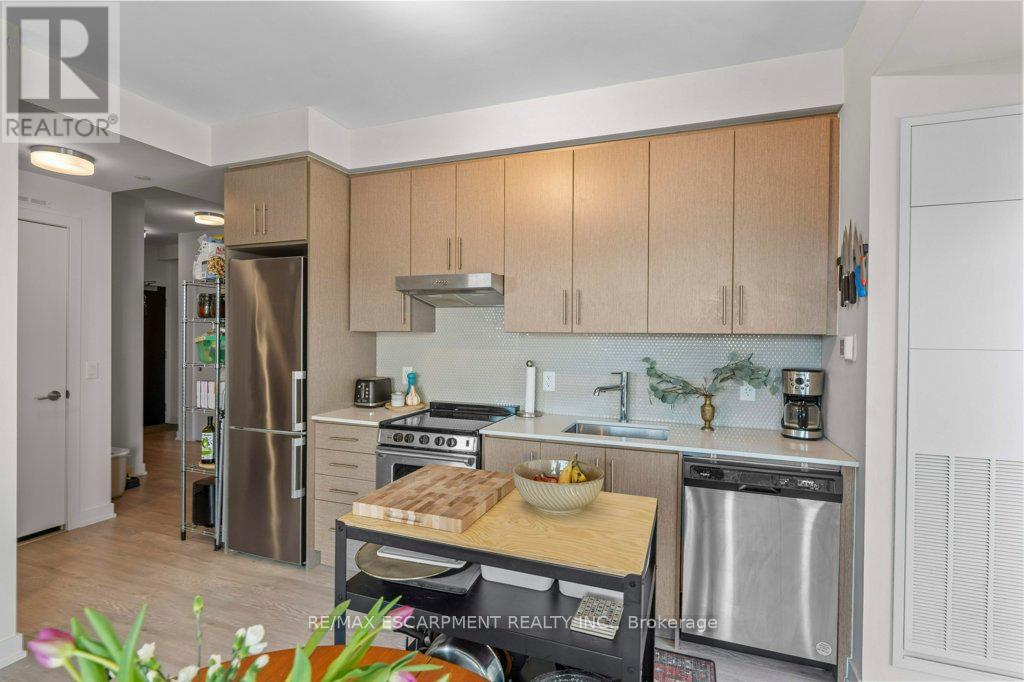 Photo 1 of 415 212 King William Street E, Hamilton ON