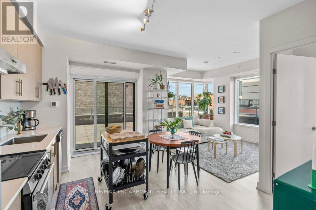 Photo 29 of 415 212 King William Street E, Hamilton ON