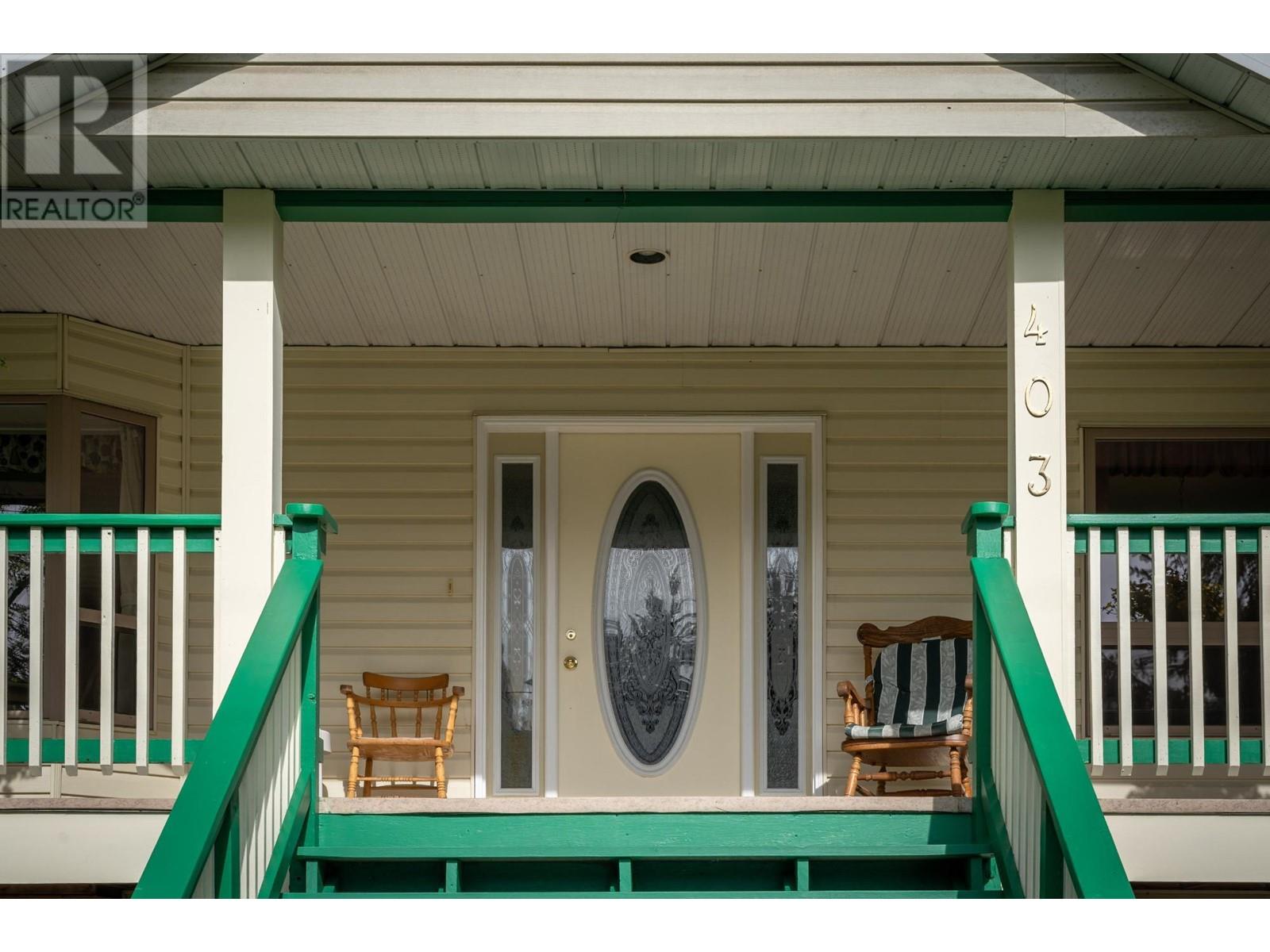 Photo 52 of 403 8th S Street, Kaslo BC