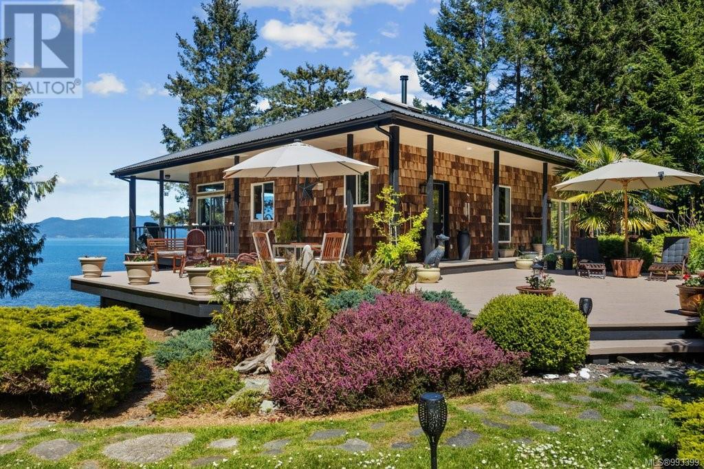 777 Mine Rd, Lasqueti Island