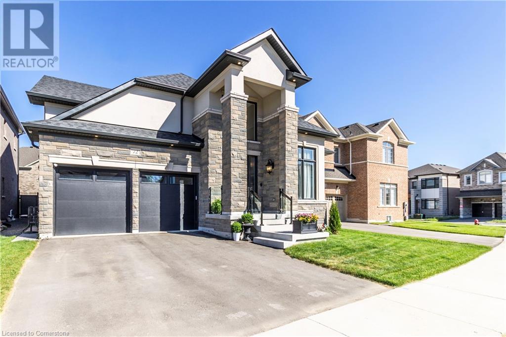 Photo 2 of 72 Pond View Gate, Waterdown ON